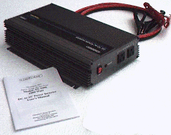 STS-1000 Inverter 1000W 12Vdc to 120Vac