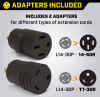 Champion-PDU50A-adapters.jpg (76067 bytes)