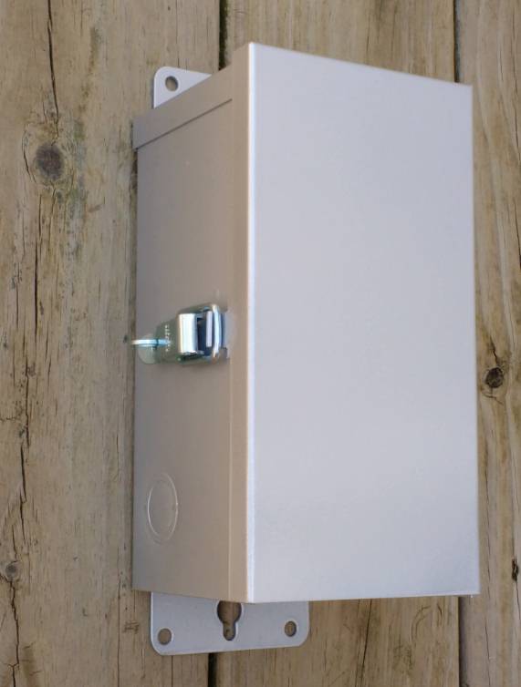 Reliance MB60 Watt Meter Box - Transfer Switch For Up To 15,000 Watts - New