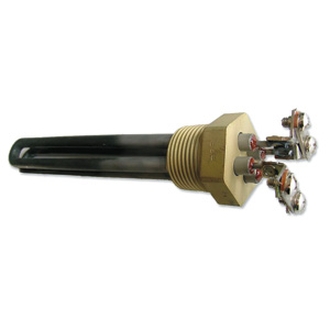 thumbnail image 2 of 1000 Watt 48-60 Volt Touch Safe Dump Load Heating Element – Radial Fin, USA Made 2 of 6